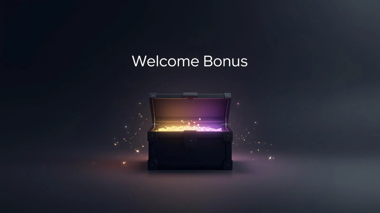 Welkomstbonus schatkist Incognito Casino